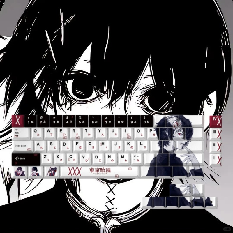 Tokyo Ghoul Kinki Ken Anime-Ta – Tablet Gaming Accessories Bewertung und Preis