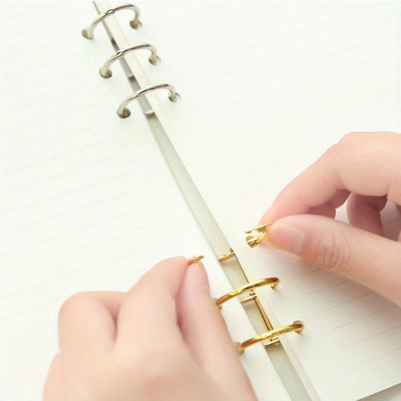 10 Stück Metallringe für lose  – Laptop Tablet Accessories Bewertung und Preis