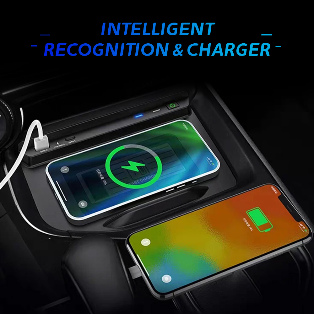 MOCENDO Kabelloses Ladegerät f – Wireless Charging Pad Bewertung und Preis