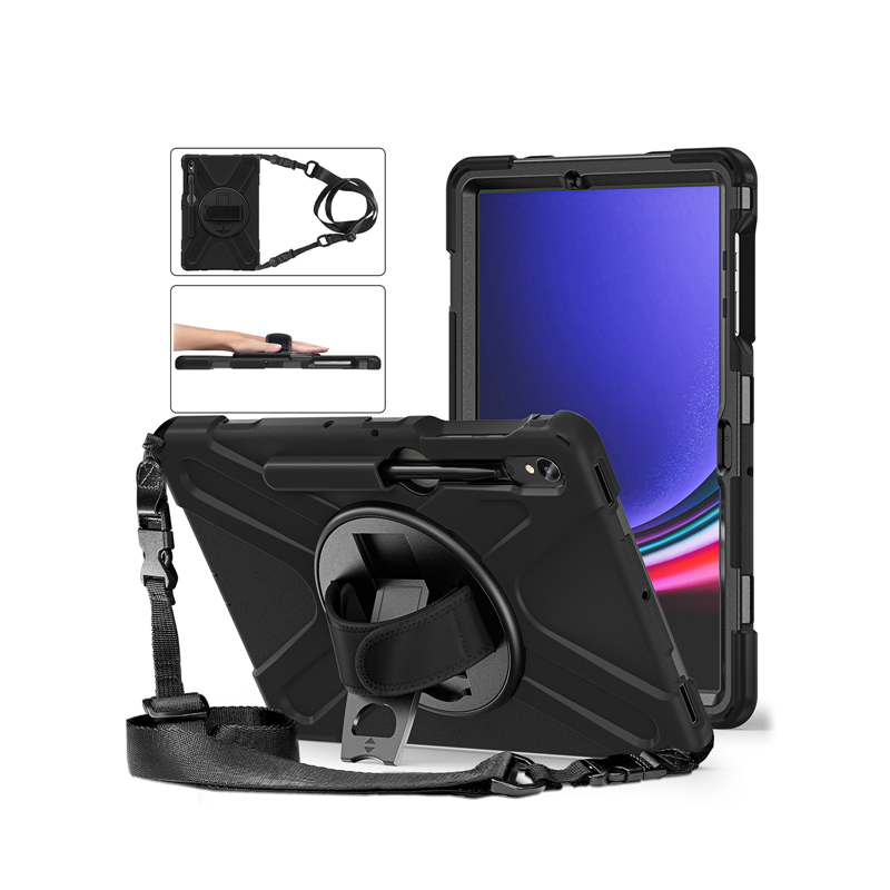 Robuste, stoßfeste Hülle für S – Samsung Tablet S9 Accessories Bewertung und Preis