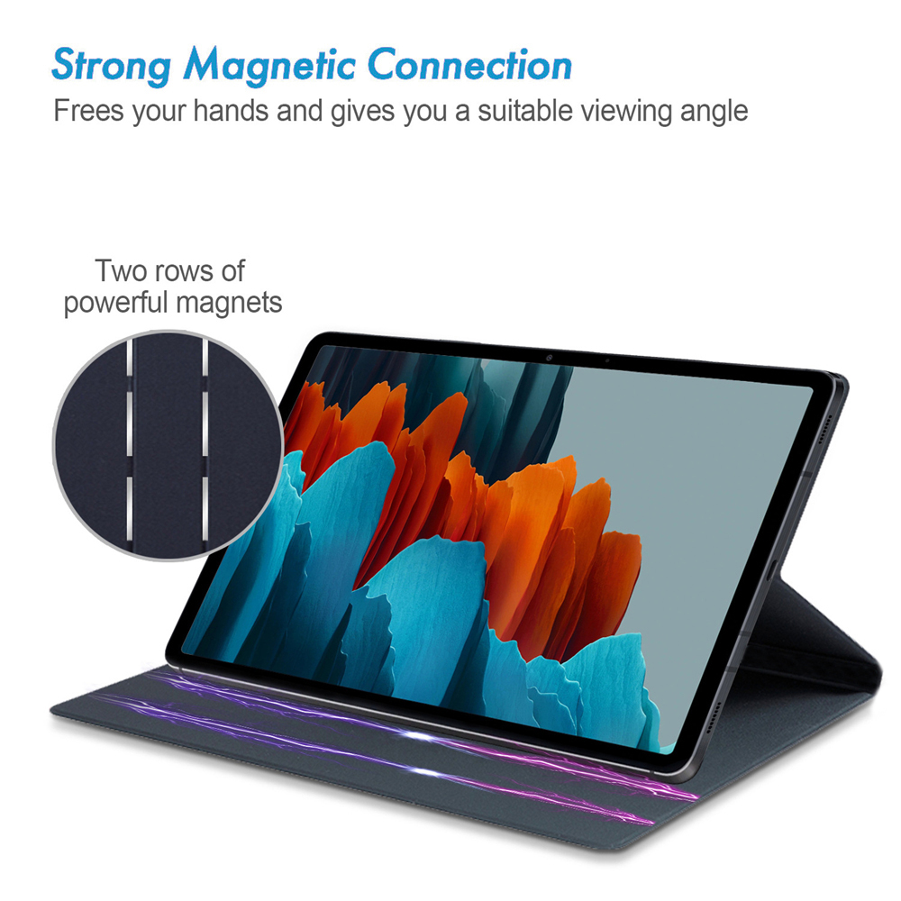 Magnetische Hülle für Samsung  – Samsung Tablet S9 Accessories Bewertung und Preis