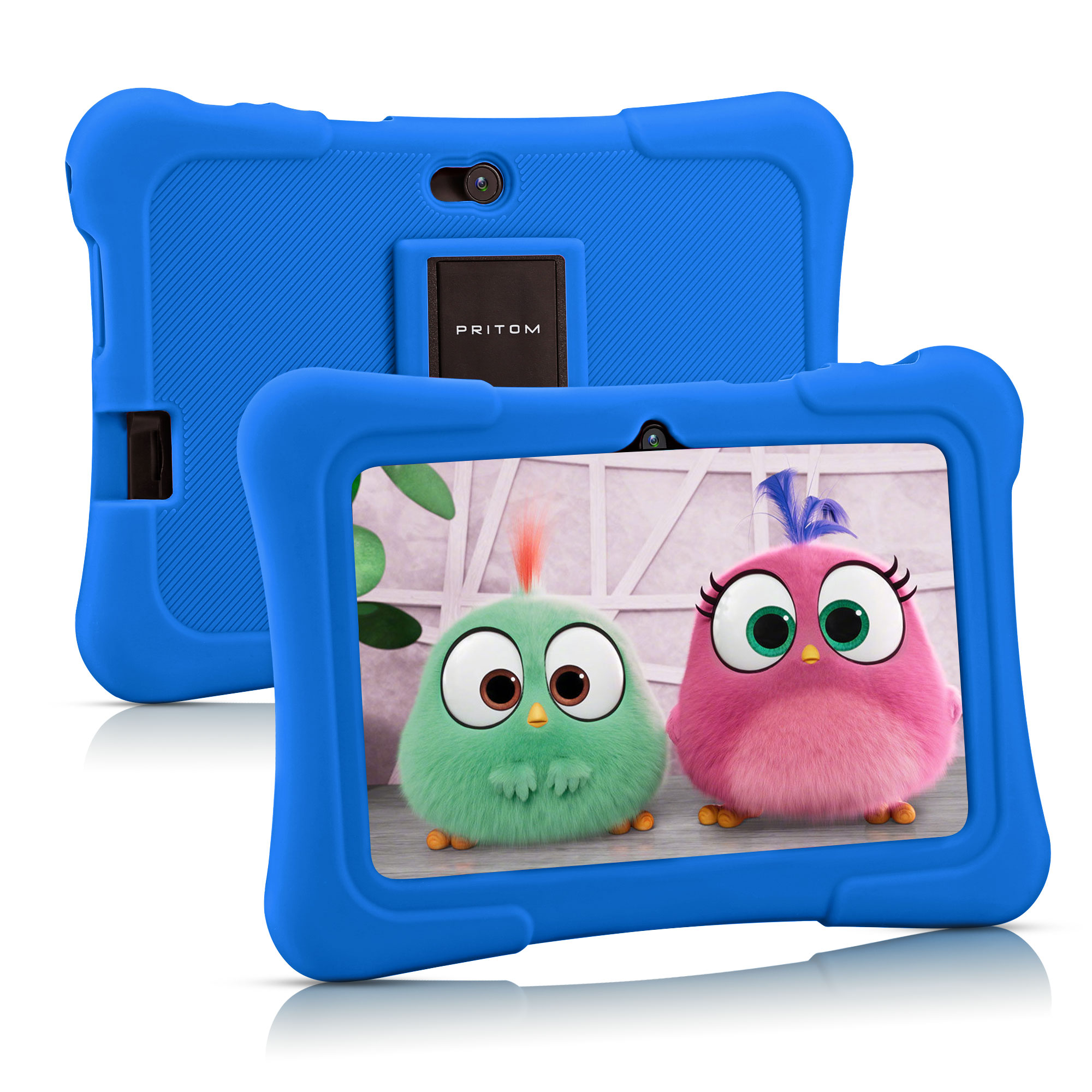 PRITOM 7 Zoll Kinder-Tablet Qu – Kids Tablet With Accessories Bewertung und Preis