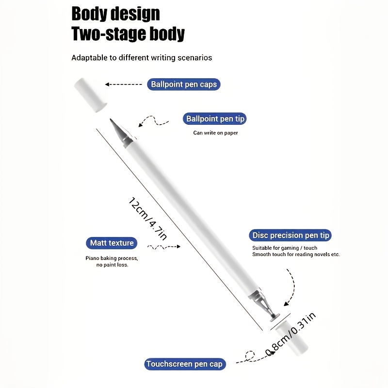 Universal Stylus Stift Für And – Iphone Tablet Accessories Bewertung und Preis