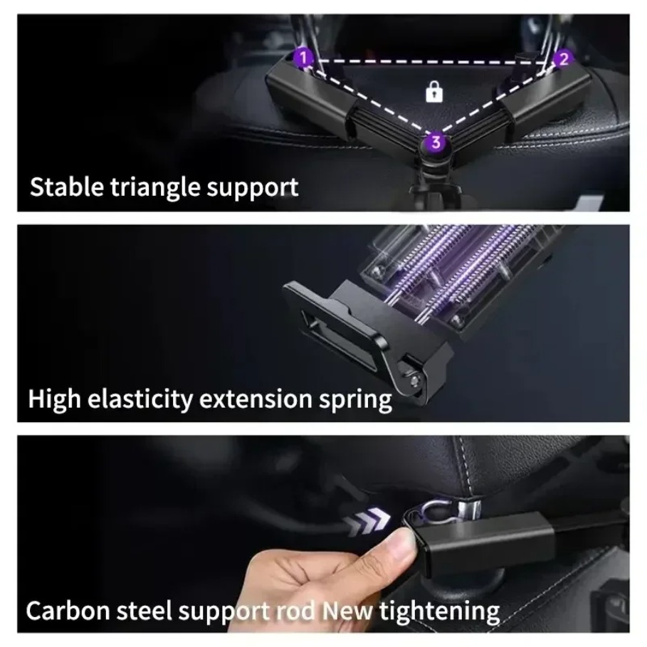 Auto-Rücksitz-Kopfstützen-Tabl – Fire Tablet Accessories Bewertung und Preis