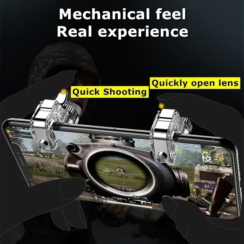 R11 Handy PUBG Spiel Trigger 4 – Tablet Gaming Accessories Bewertung und Preis