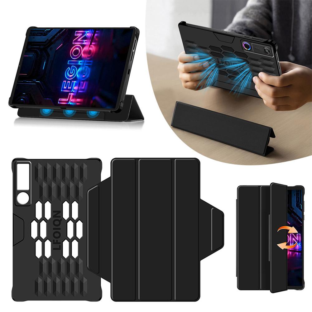 Magnetisch Abnehmbare Schutzhü – Tablet Gaming Accessories Bewertung und Preis