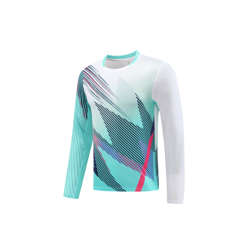 Langarm-Badminton-Shirt, Unise – Tablet Sleeves & Cases Ipad Accessories Bewertung und Preis