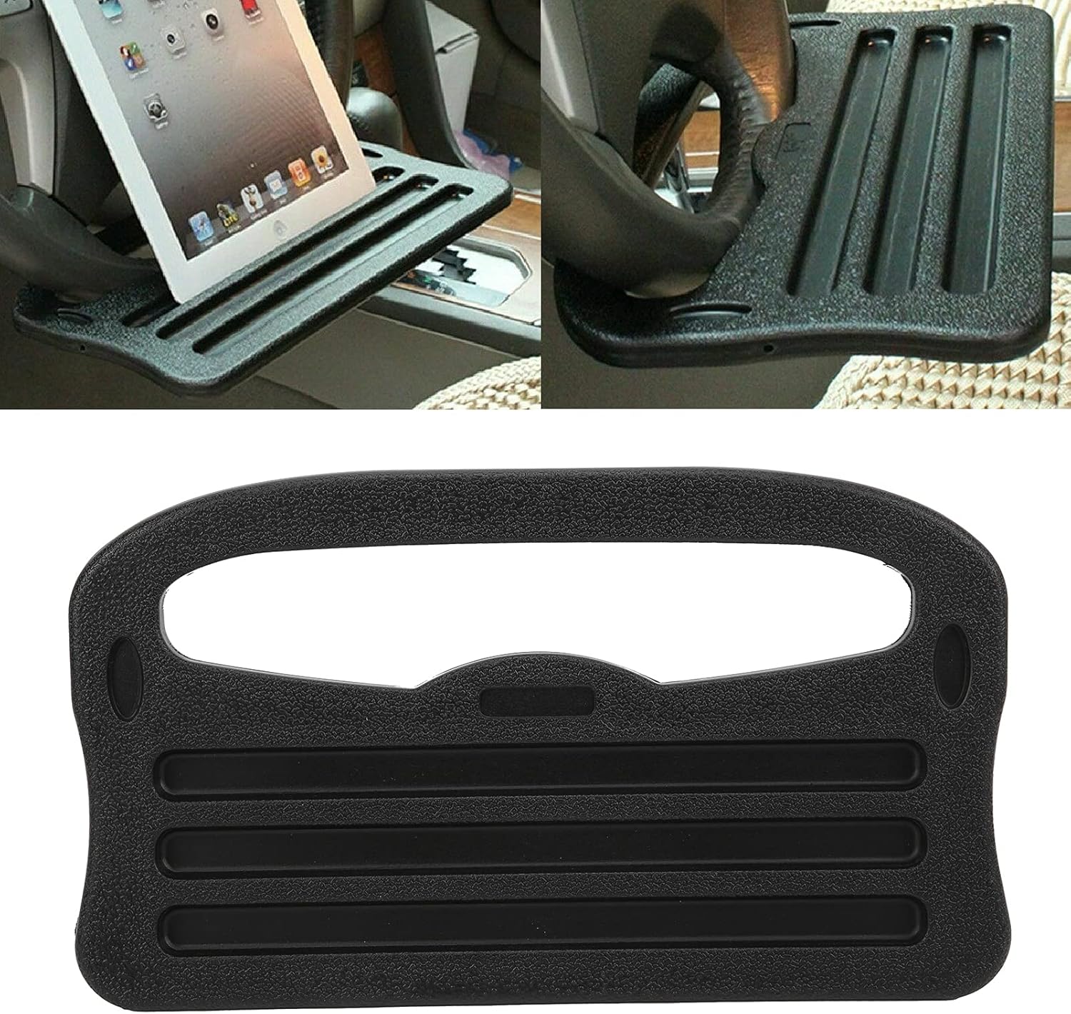 2-in-1 Auto-Lenkradtisch, Orga – Laptop Tablet Accessories Bewertung und Preis