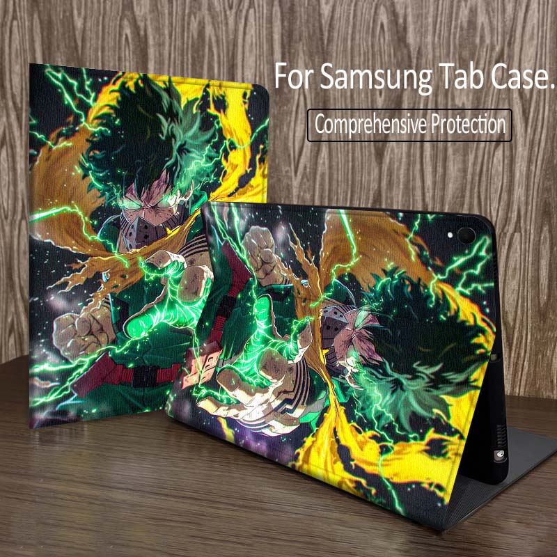 My H-Heros A-Academys Hülle fü – Samsung Tablet S11 Accessories Bewertung und Preis