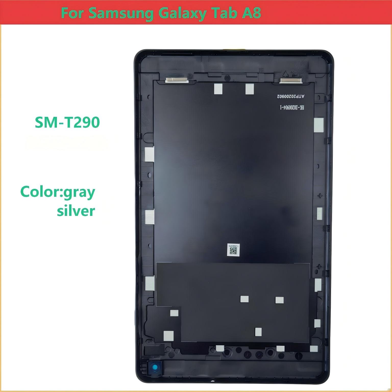 Gehäuse-Rückseite für Samsung  – Galaxy Tablet Accessories Bewertung und Preis