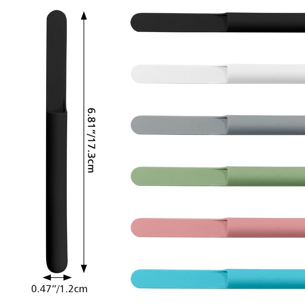 Neuer Silikon-Stifthalter, Sel – Tablet Sleeves & Cases Ipad Accessories Bewertung und Preis