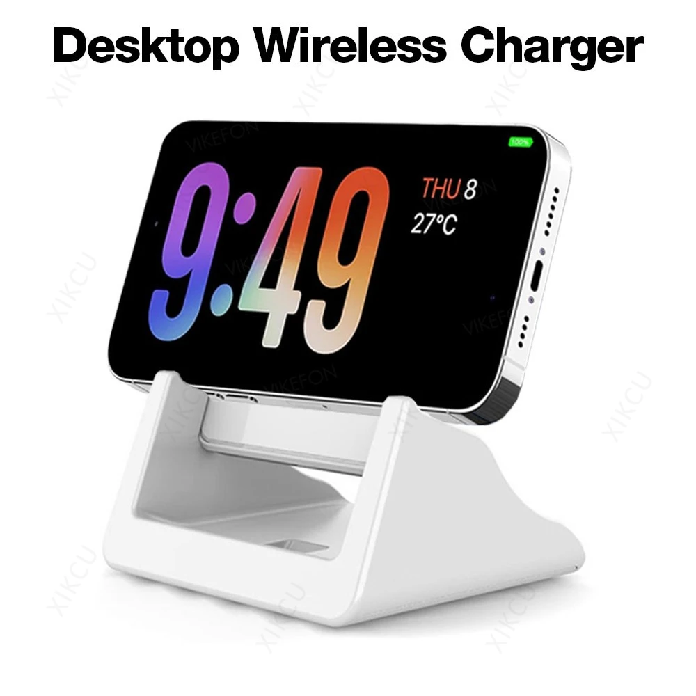 Desktop Abnehmbare Telefon Hal – Wireless Charging Pad Bewertung und Preis
