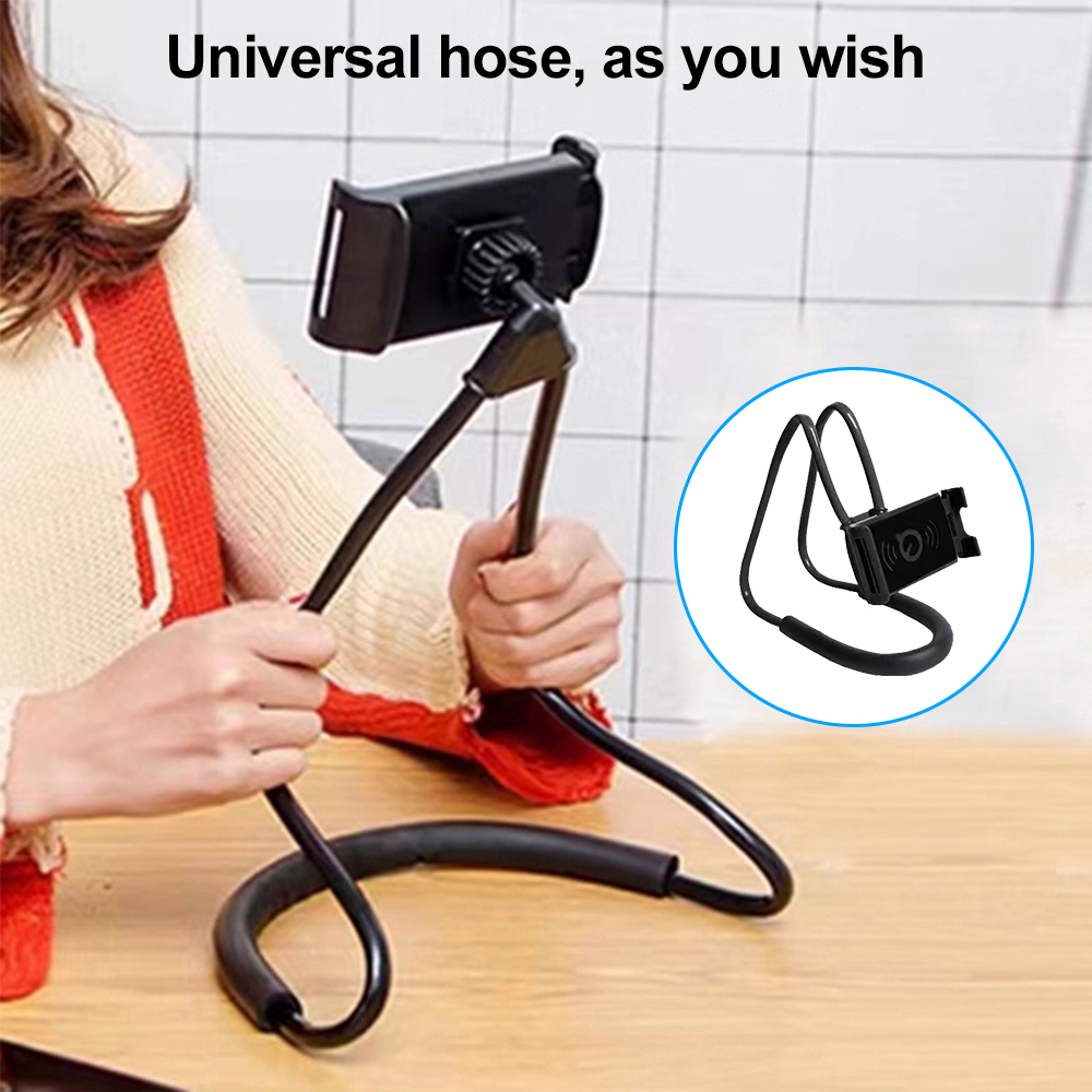 Halsband-Handyhalterung Flexib – Tablet Accessories Online Bewertung und Preis