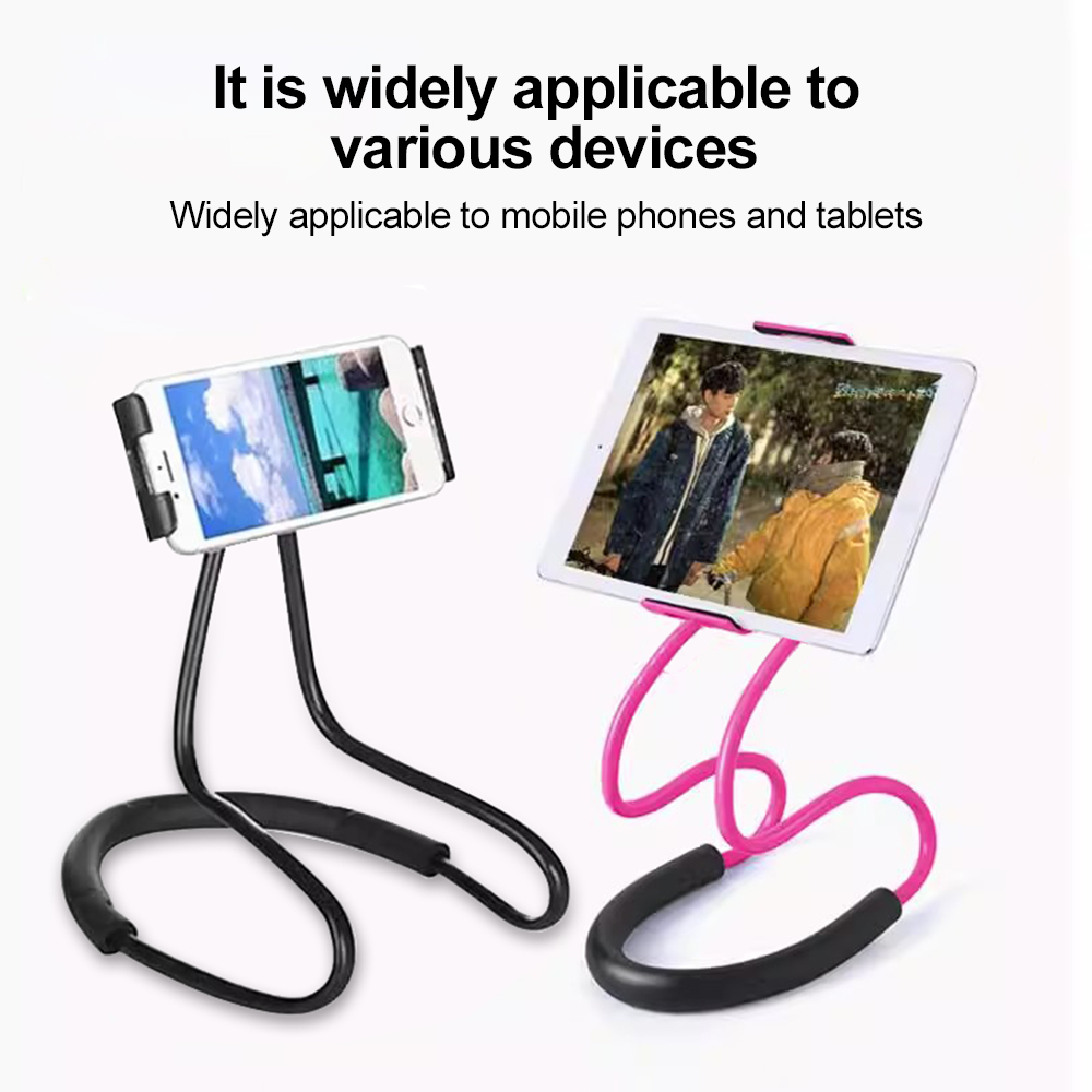 Halsband-Handyhalterung Flexib – Tablet Accessories Online Bewertung und Preis